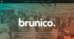 Desktop Screenshot of brunico.com